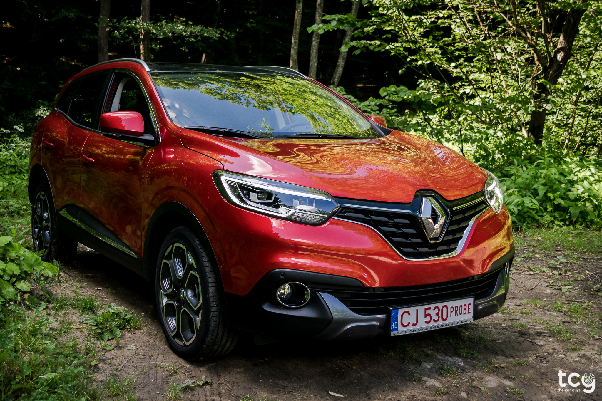 2020 Renault Kadjar review - Drive