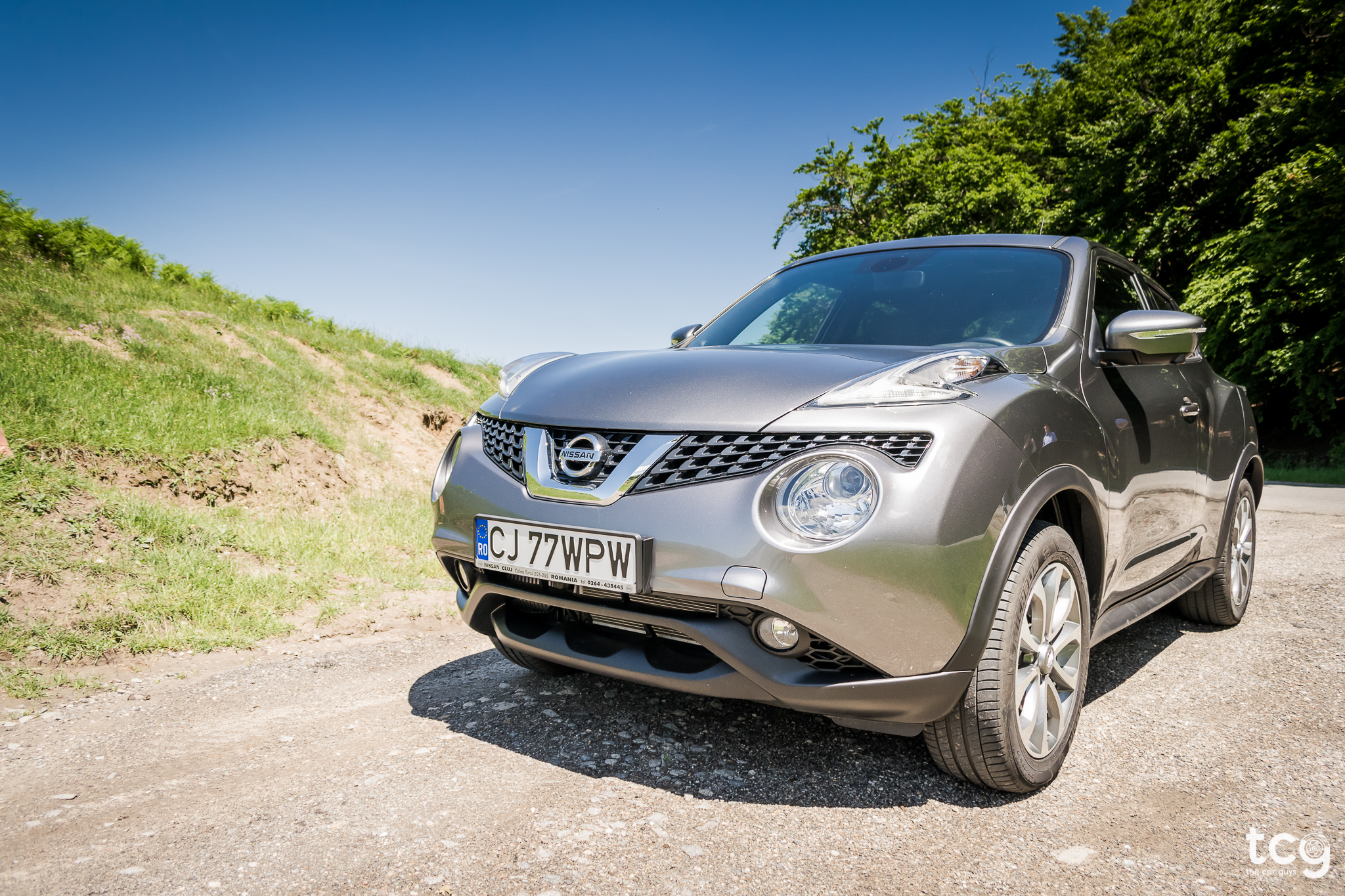 Nissan Juke Good, but good enough?