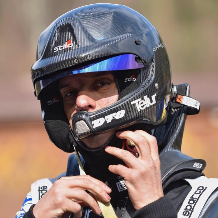 10 Questions with Vali Porcisteanu (Rally Driver)