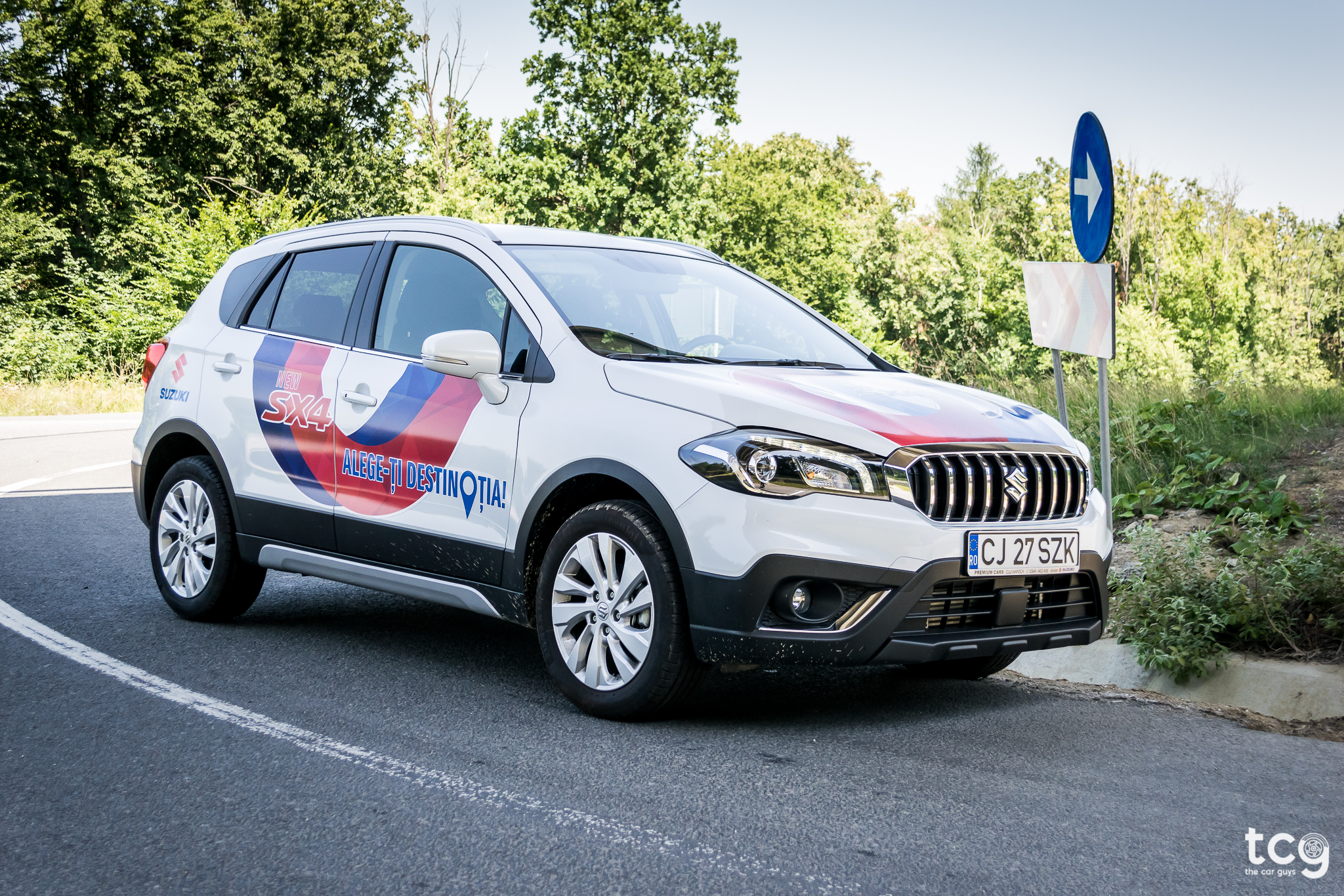 Suzuki Sx4 S Cross Test Drive Suzuki SX4 SCross Review