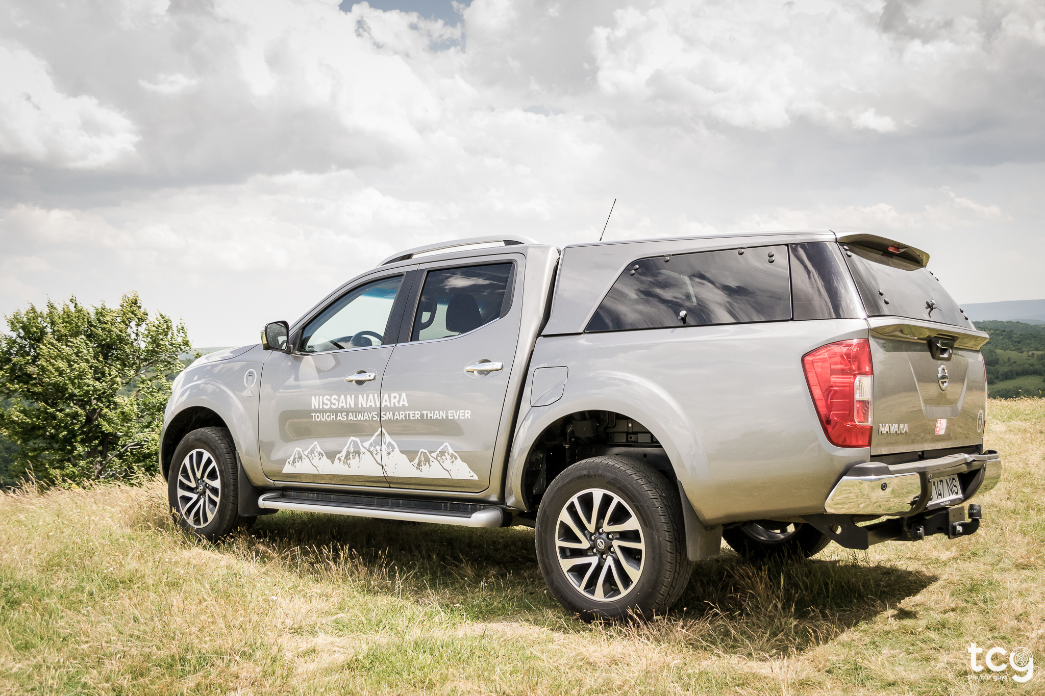 Nissan Navara Forbidden Fruit Drive: A Missed Opportunity