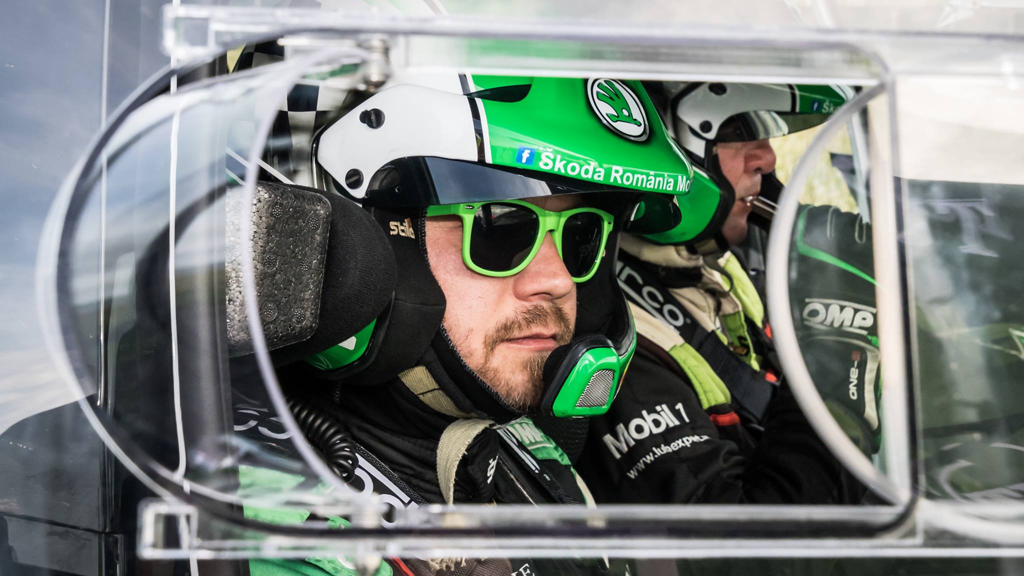 10 Questions with Tudor Marza (Rally Co-Driver)
