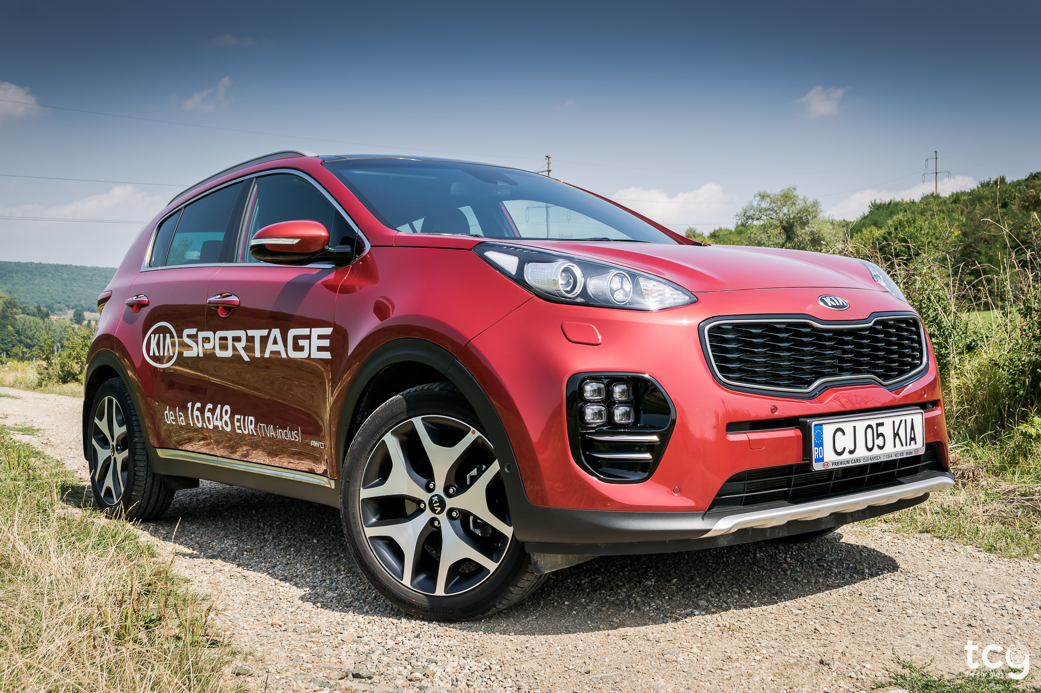 Kia Sportage Gt Line Incredible Value For Money