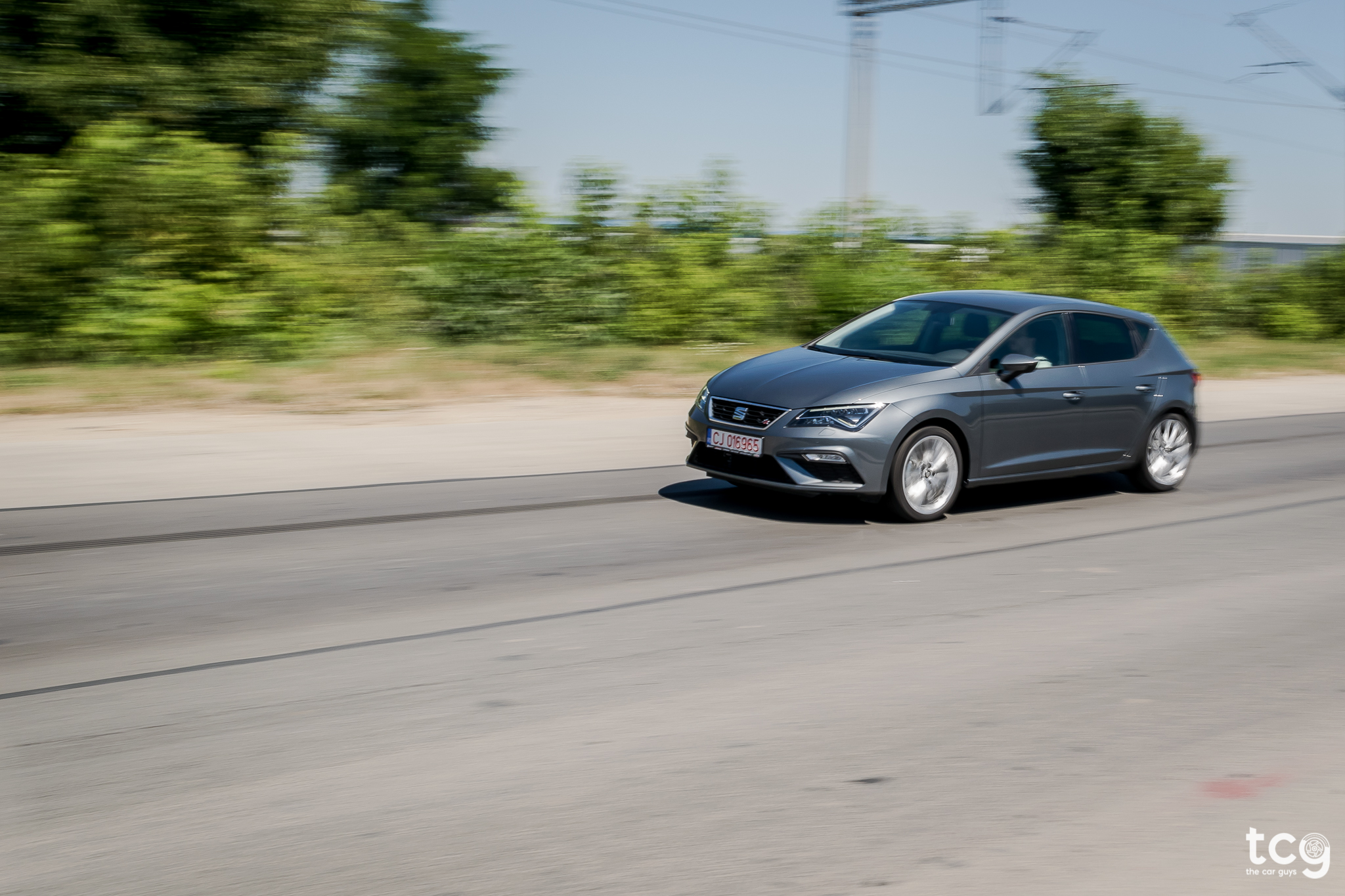 Seat Leon FR - More than just good looks!