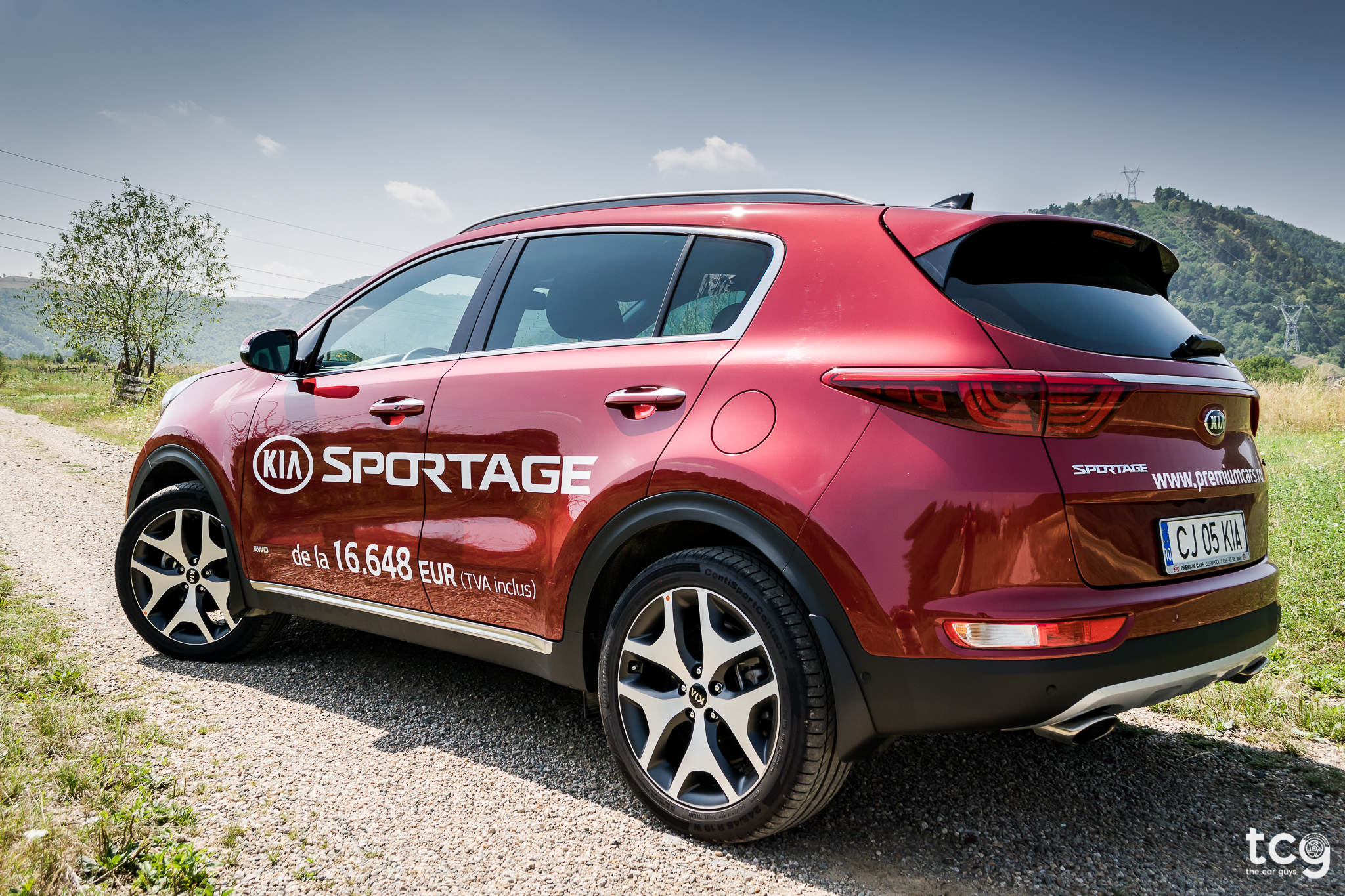 Sportage плюс