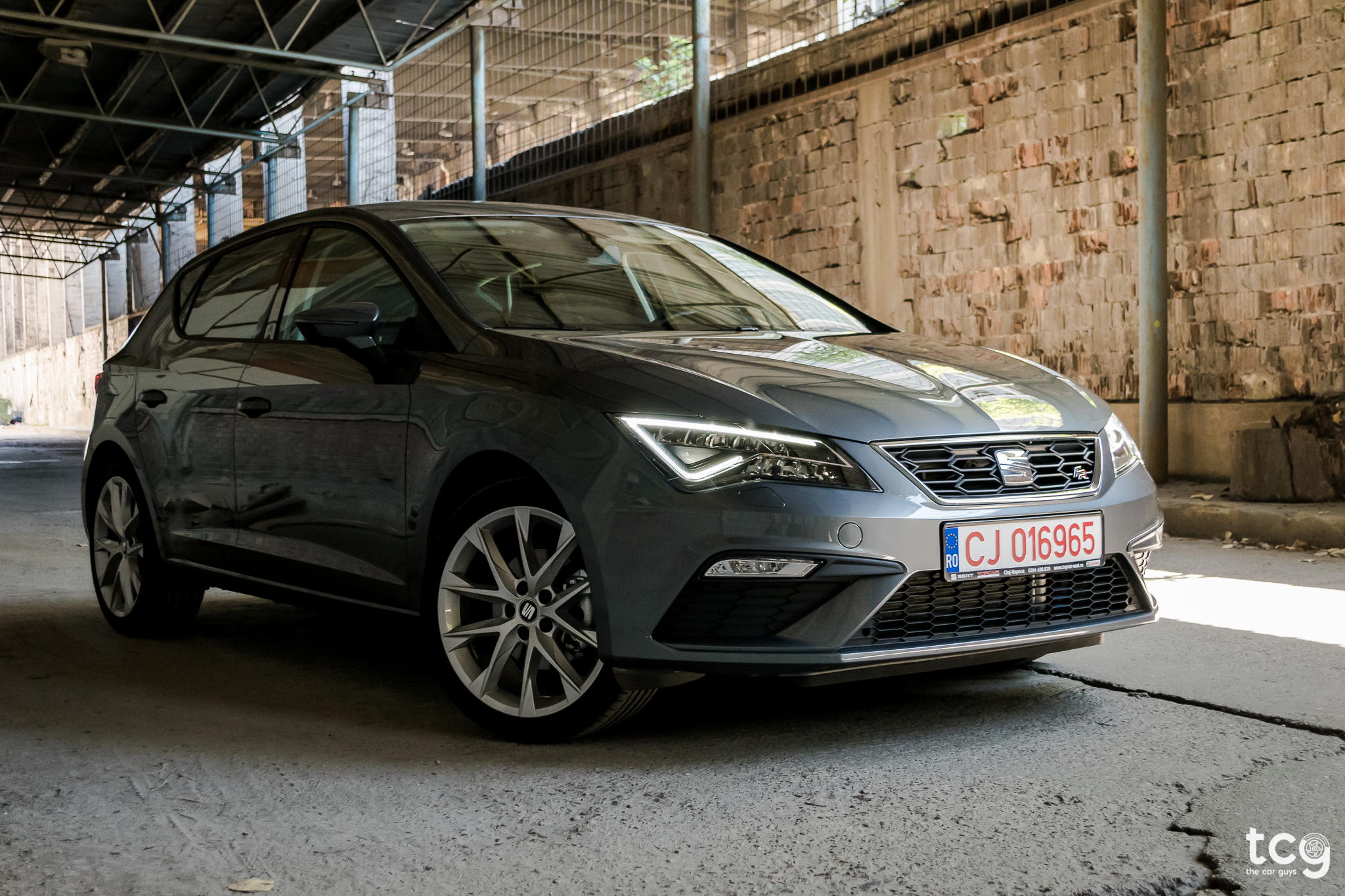 Seat Leon FR - More than just good looks!