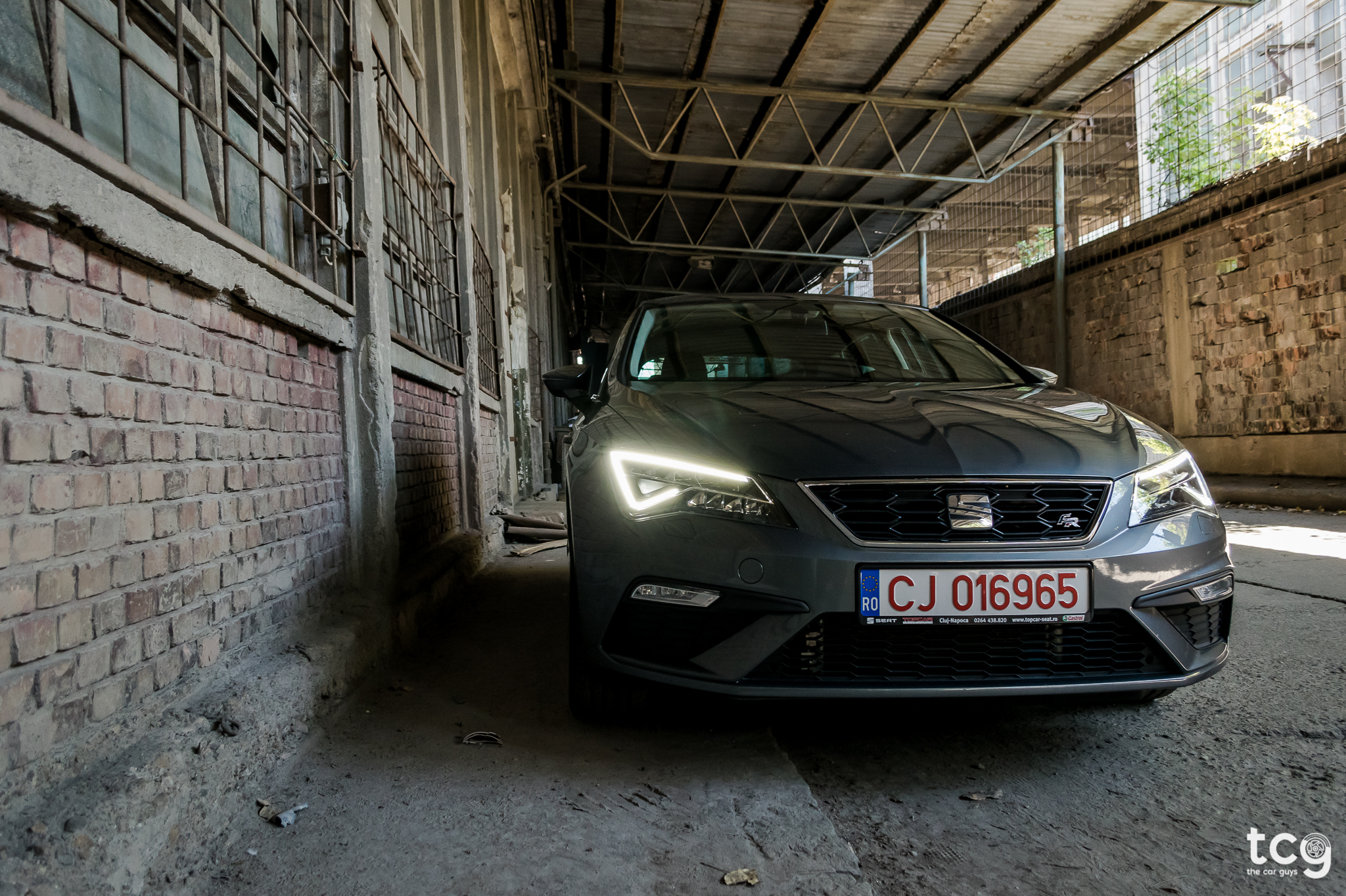 SEAT Leon 1.4 TSI 150 FR Technology (2017) review