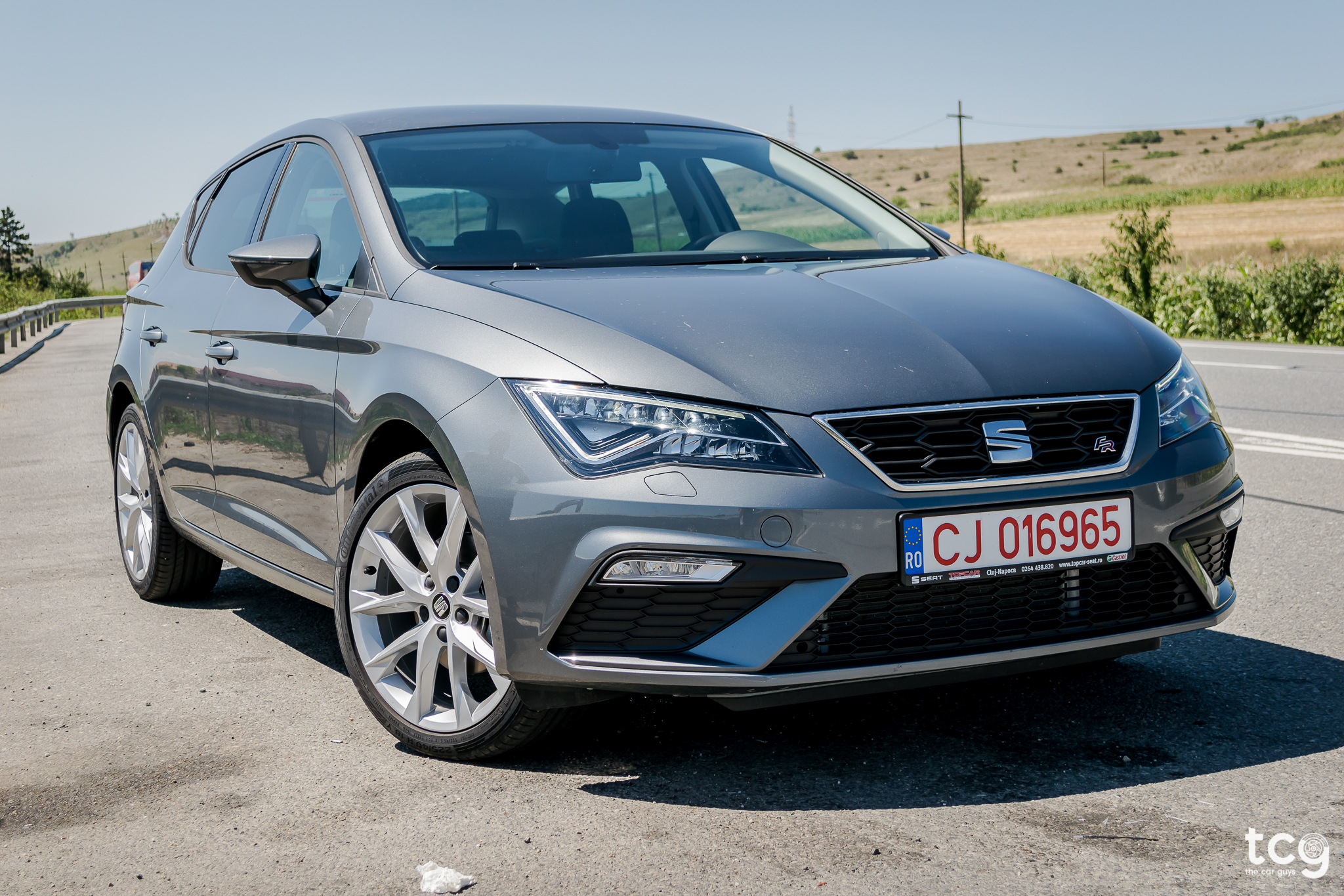 Seat Leon FR - More than just good looks!