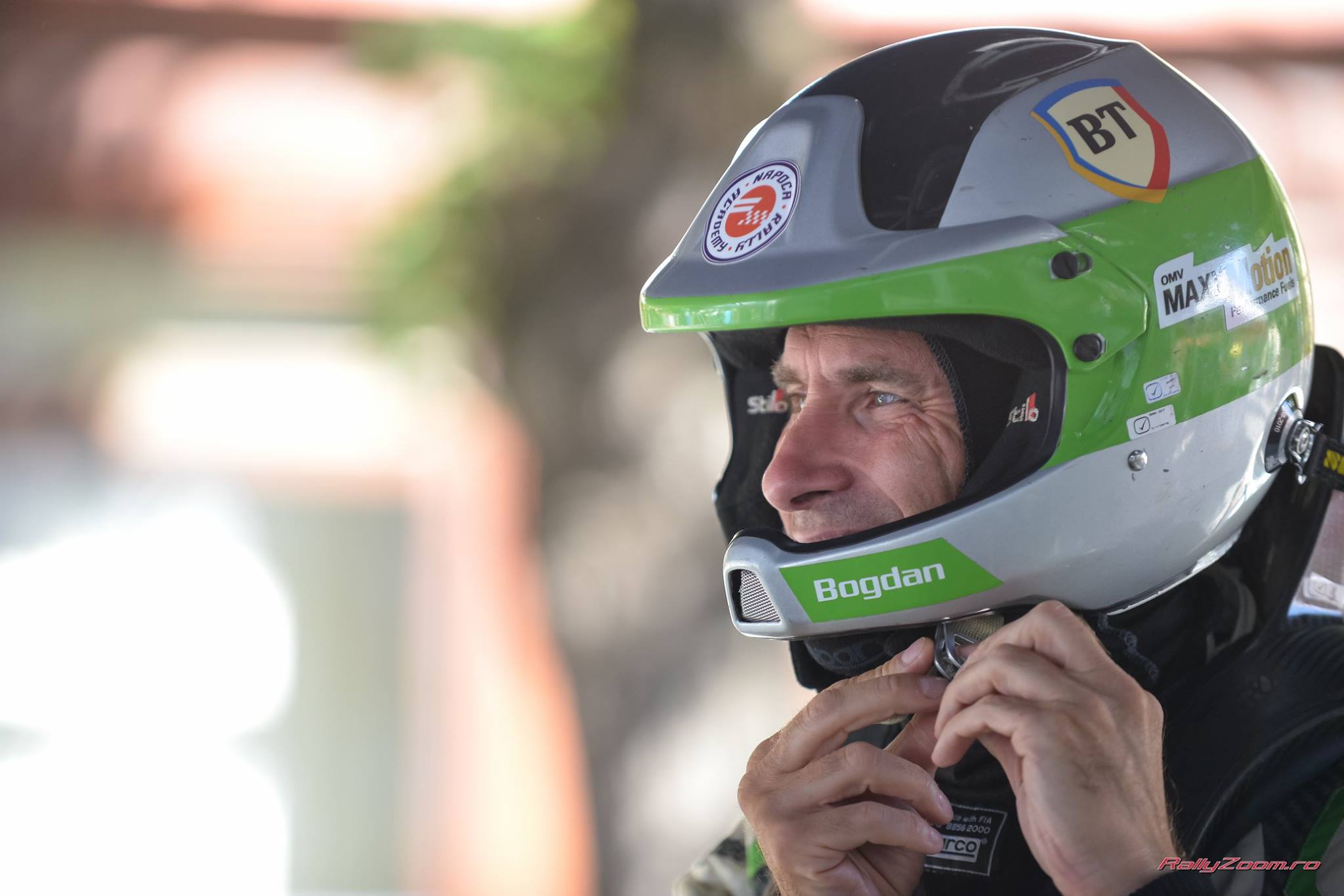 10 Questions with Bogdan Marisca (Rally Driver)