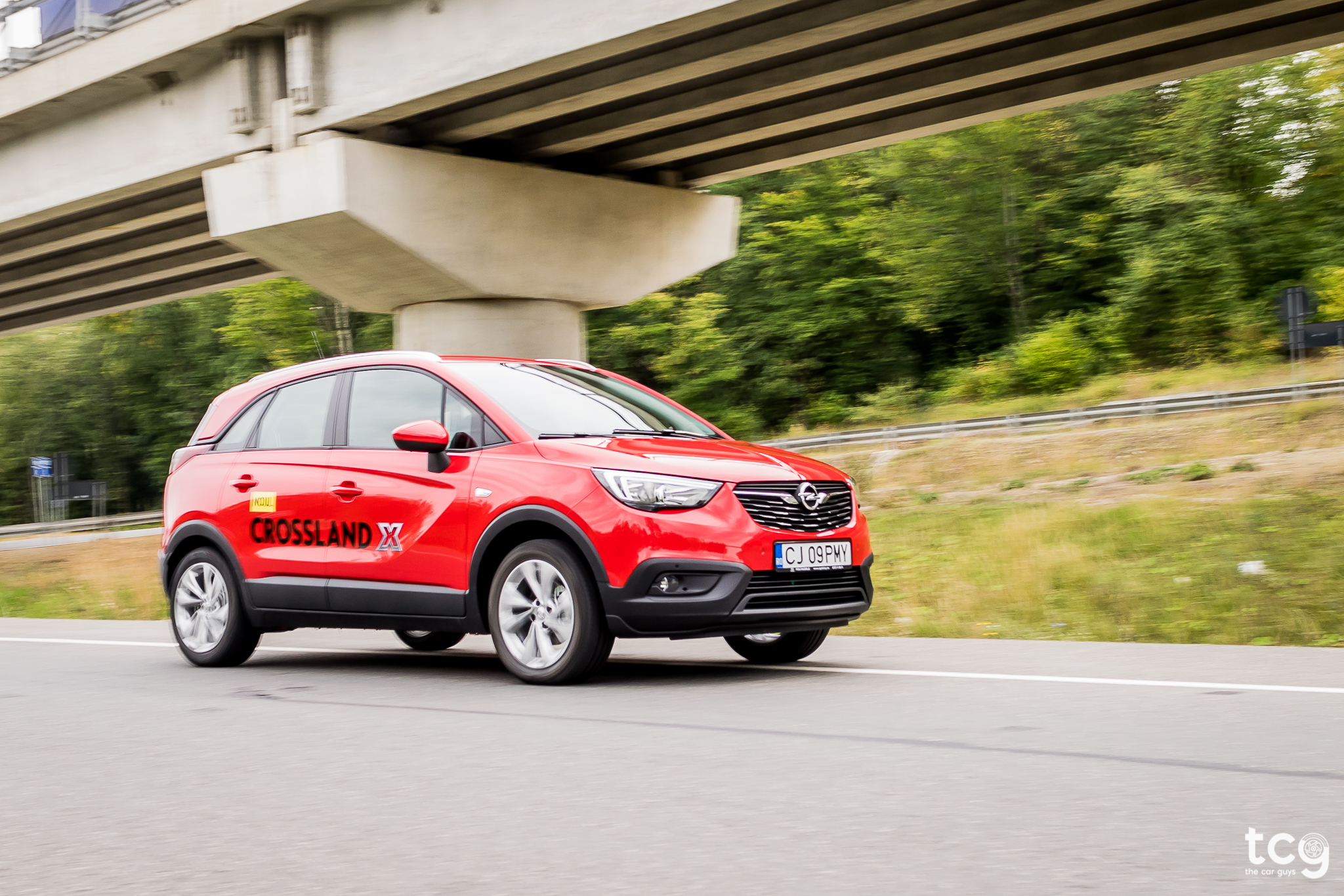 Opel Crossland X : avec des morceaux de Peugeot 2008 - Challenges