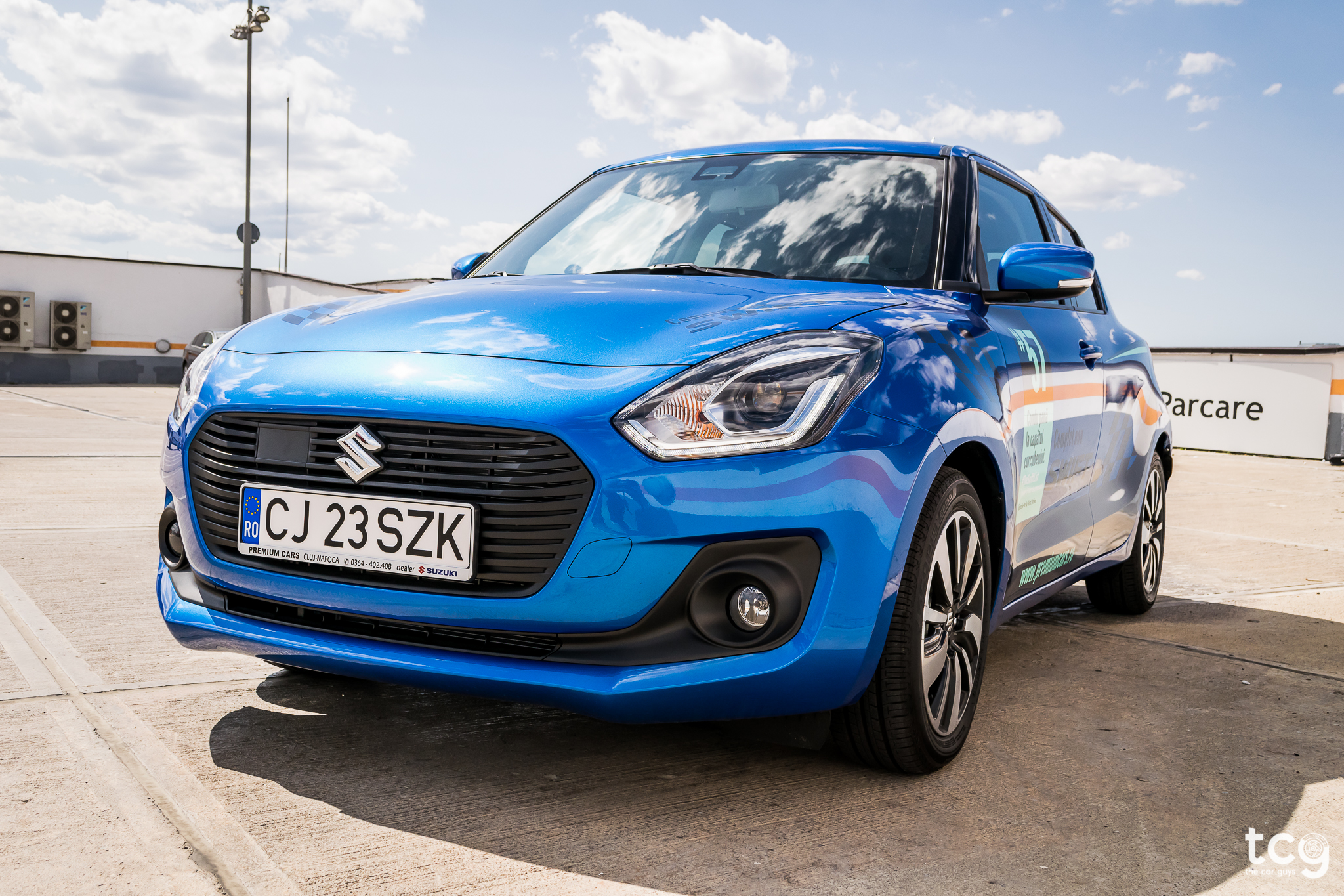 SUZUKI SWIFT SPORT Review - What I LIKE and HATE 