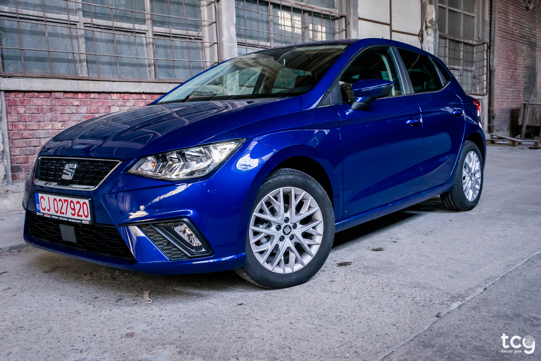 SEAT Ibiza Interior, Technology and Practicality