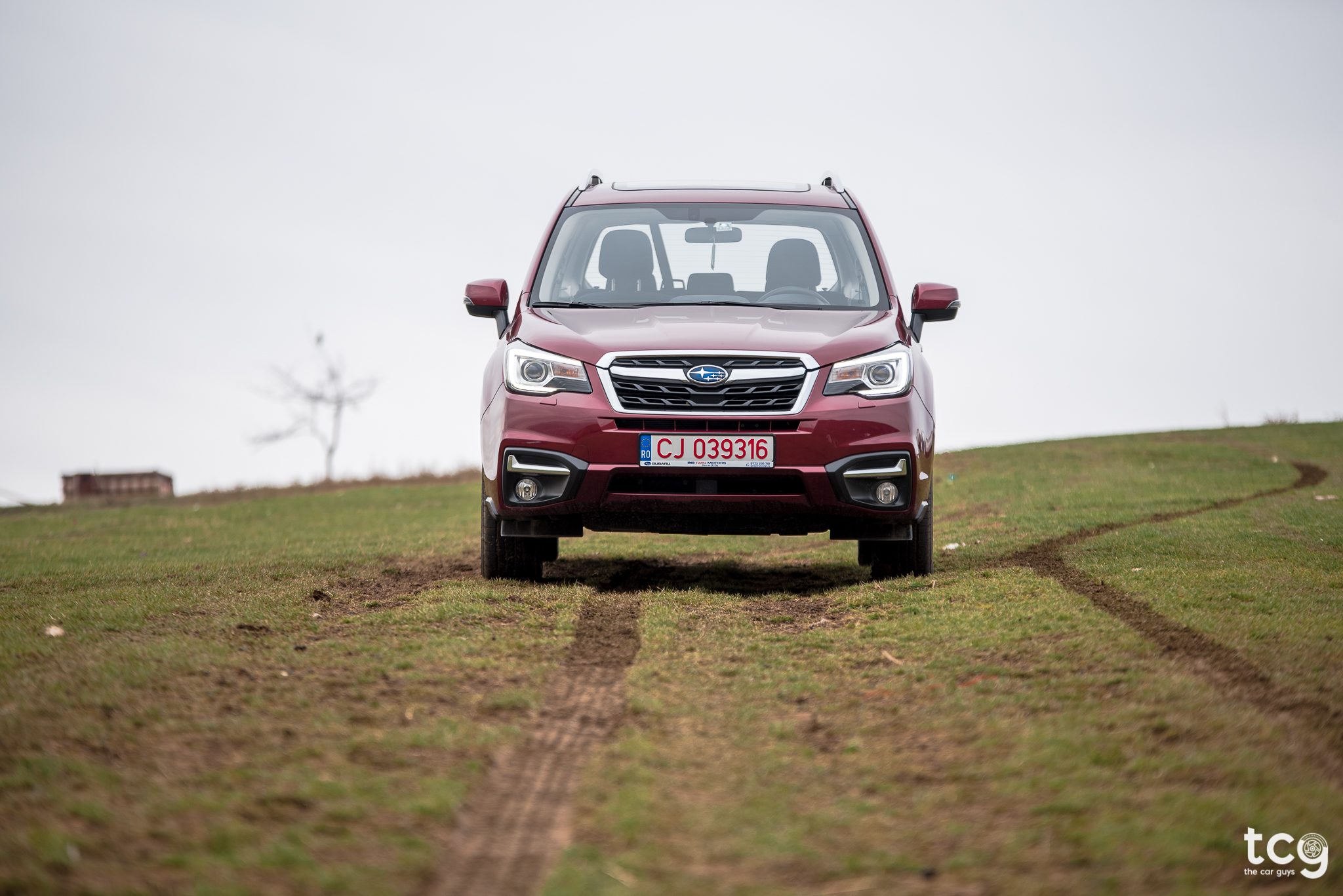 Subaru Forester Good at everything, but not exceptional!