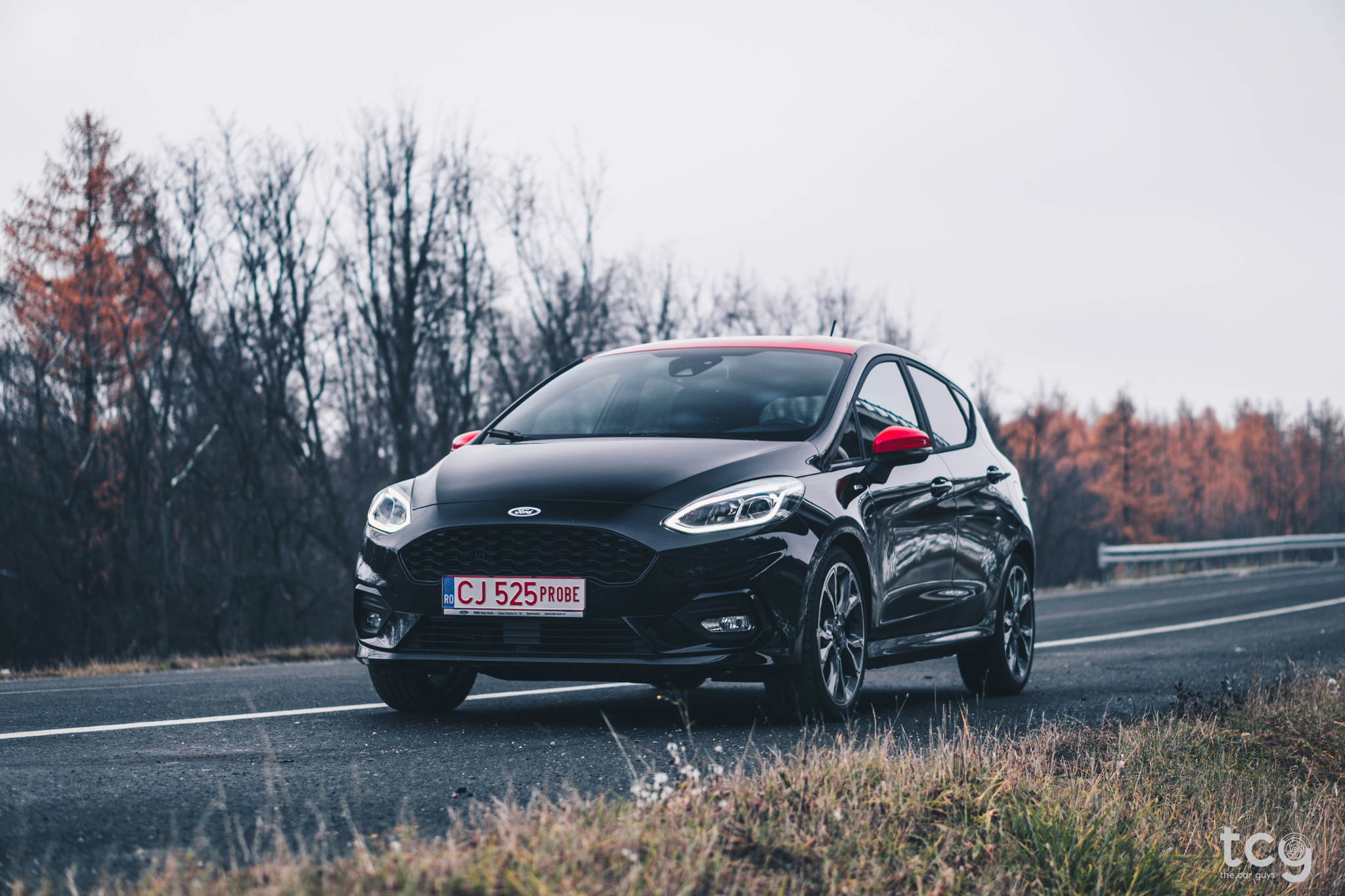 ford fiesta st 18 inch wheels