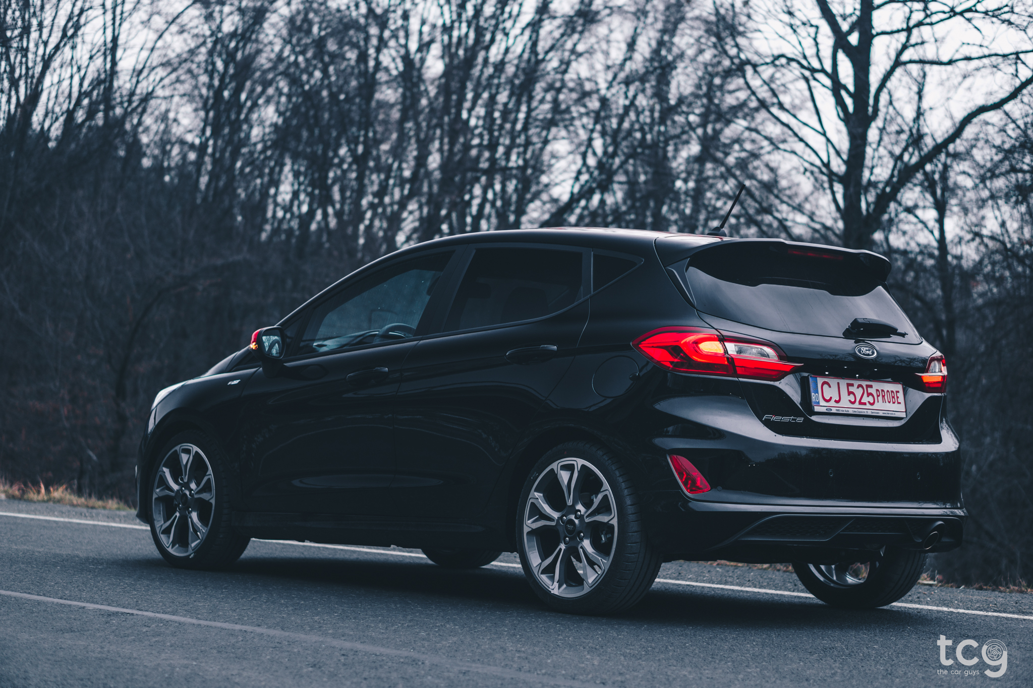 ford fiesta st 18 inch wheels