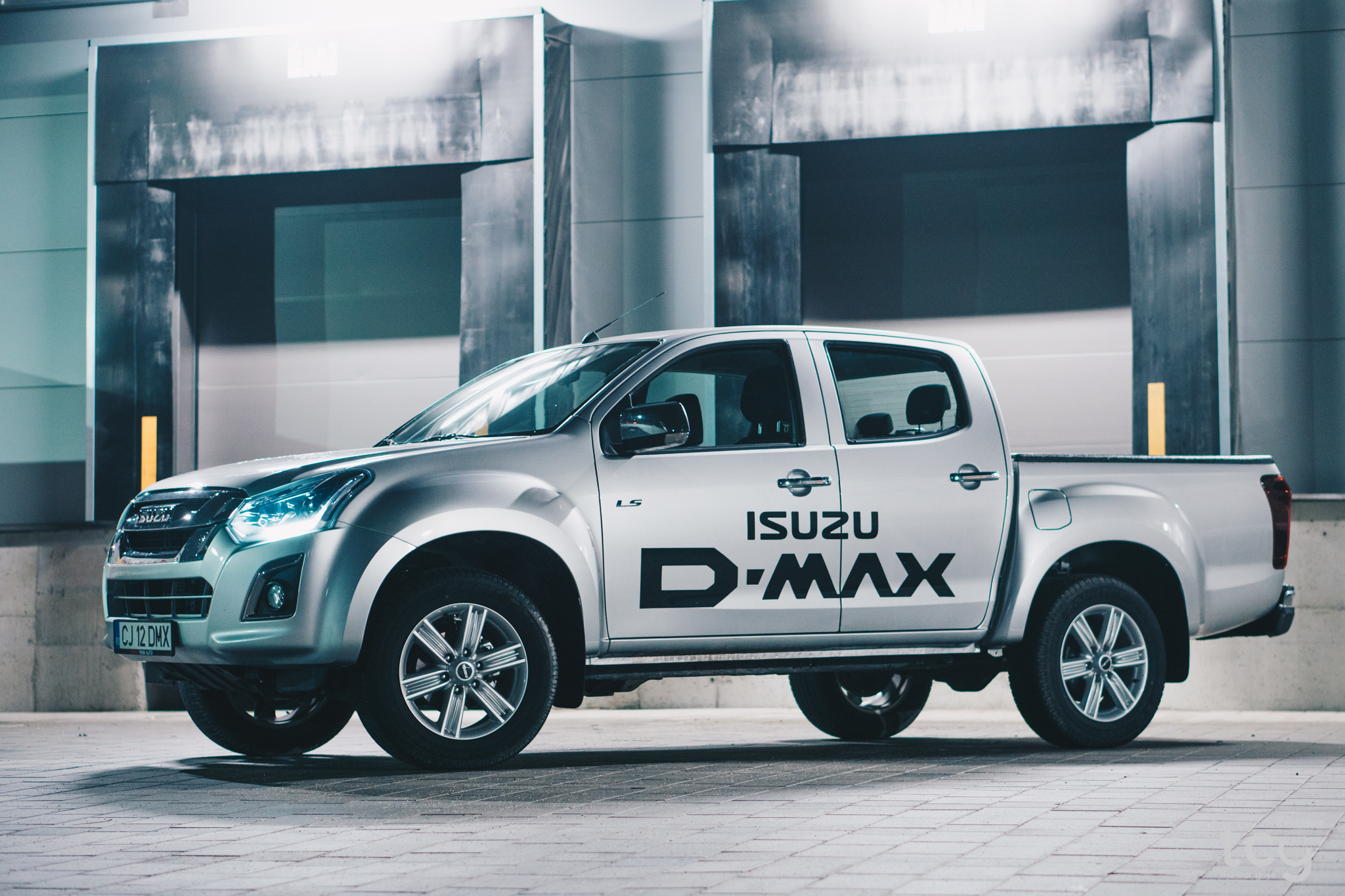 Isuzu d Max