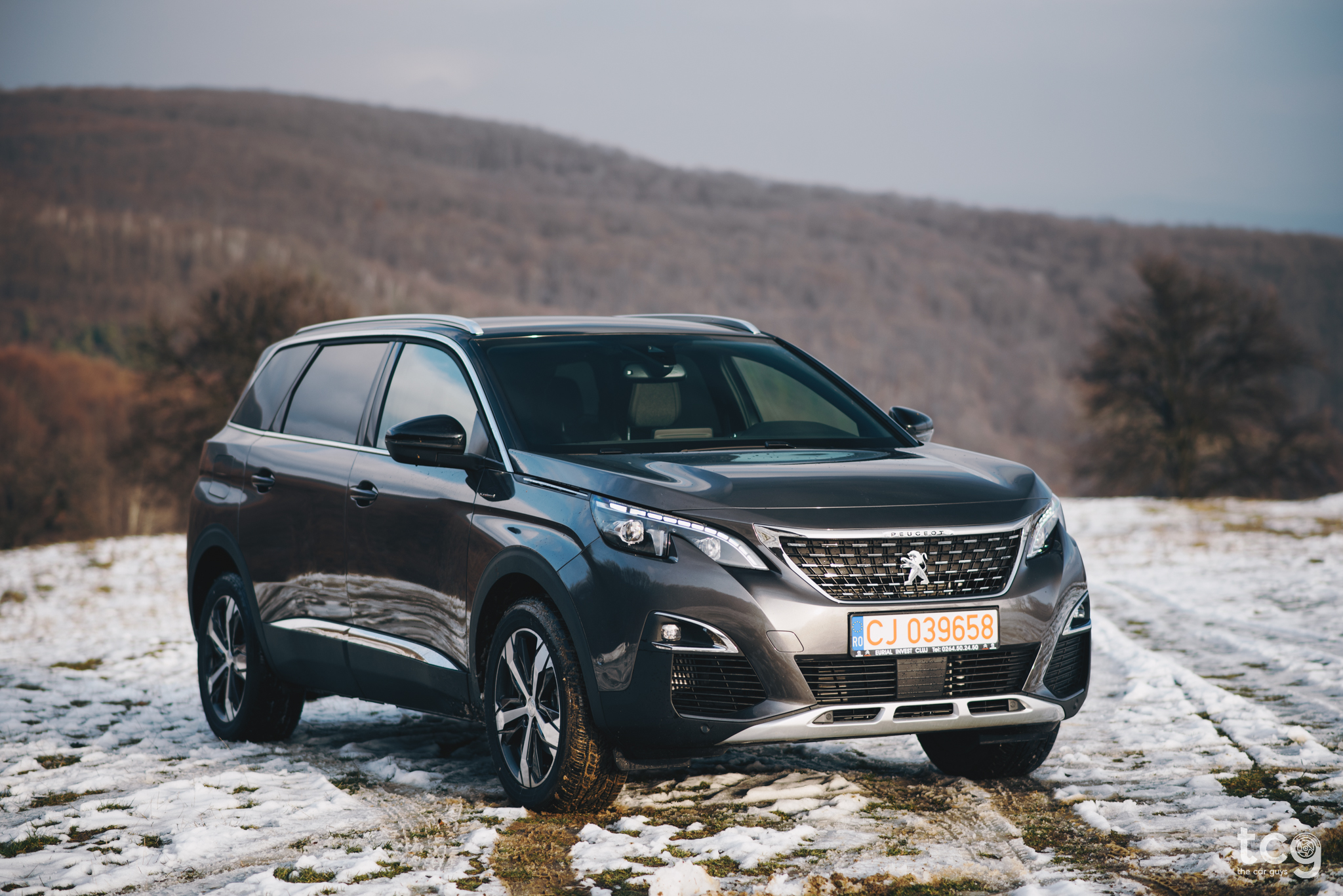 2018 Peugeot 5008 review - Drive