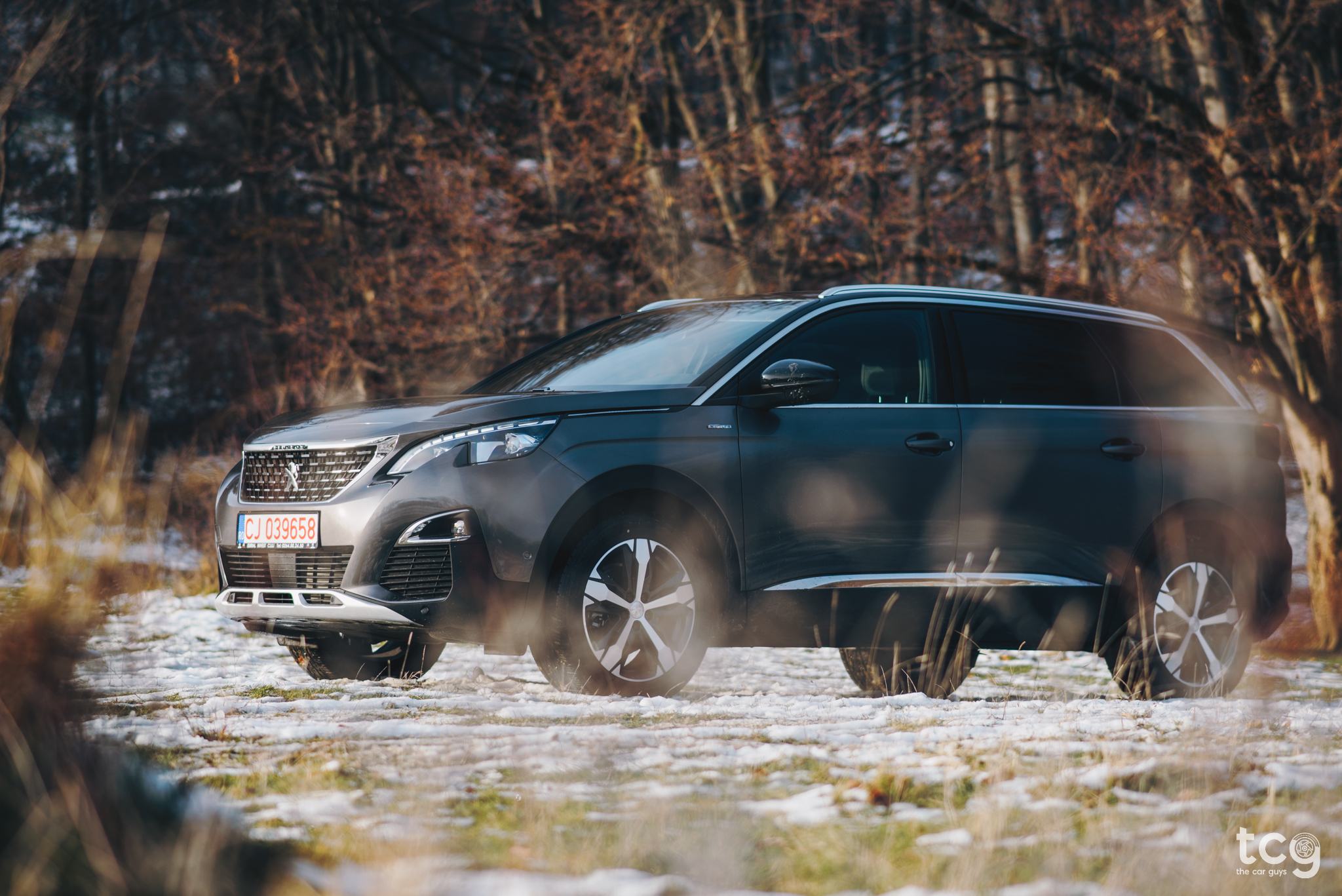 Peugeot 5008 - Bigger & Better!