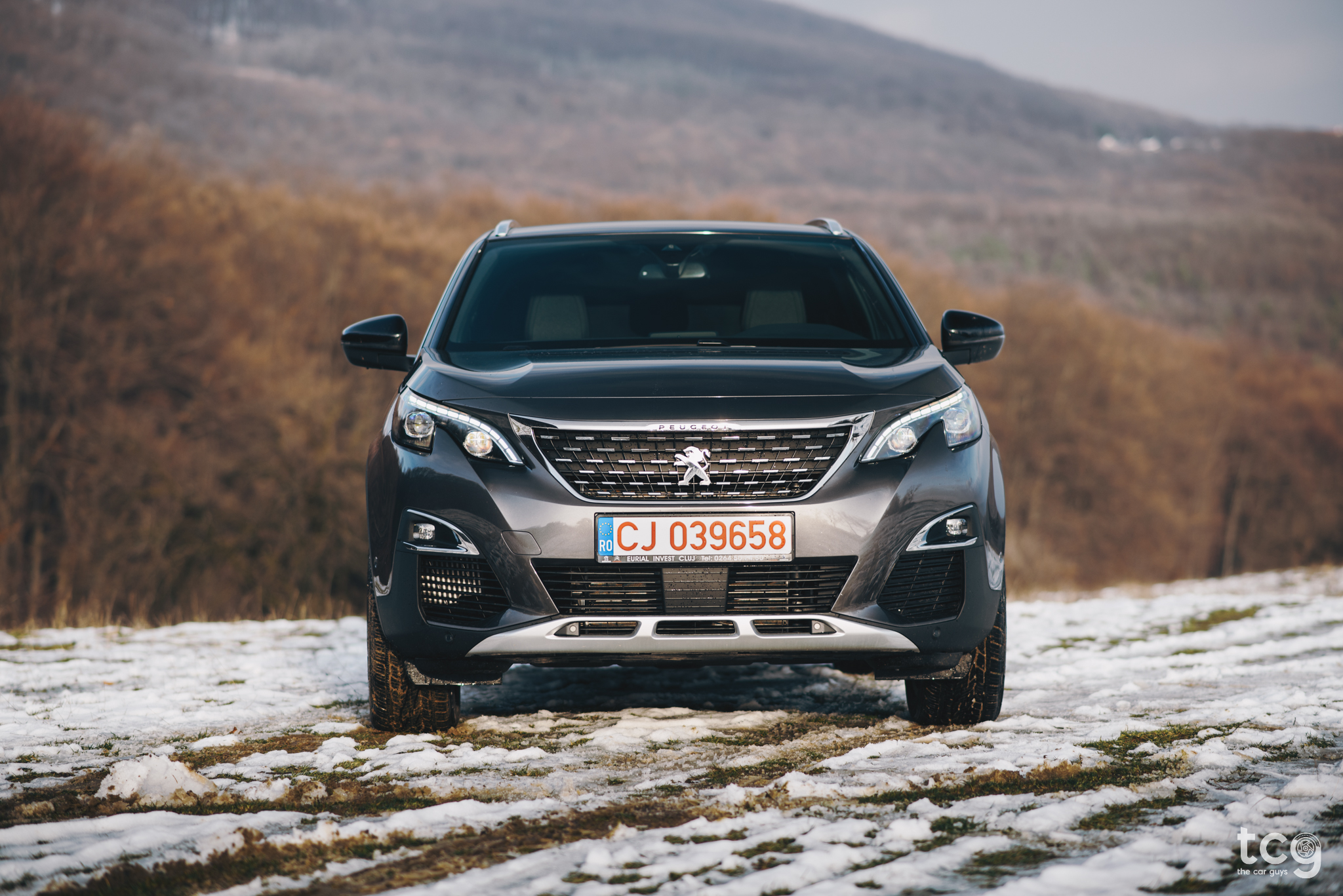 2018 Peugeot 5008 review - Drive