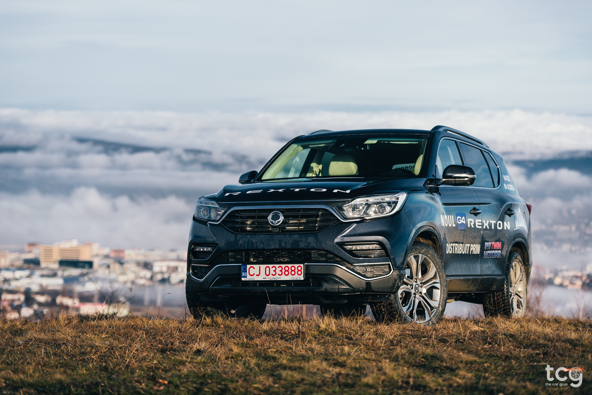 Ssangyong rexton 2019 фото