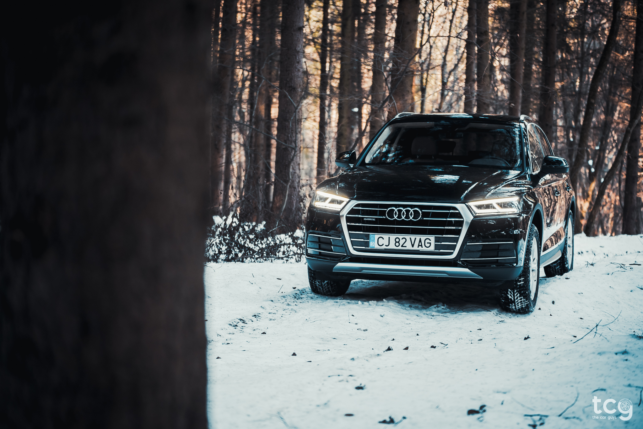 Audi Q5 - Close to perfection!