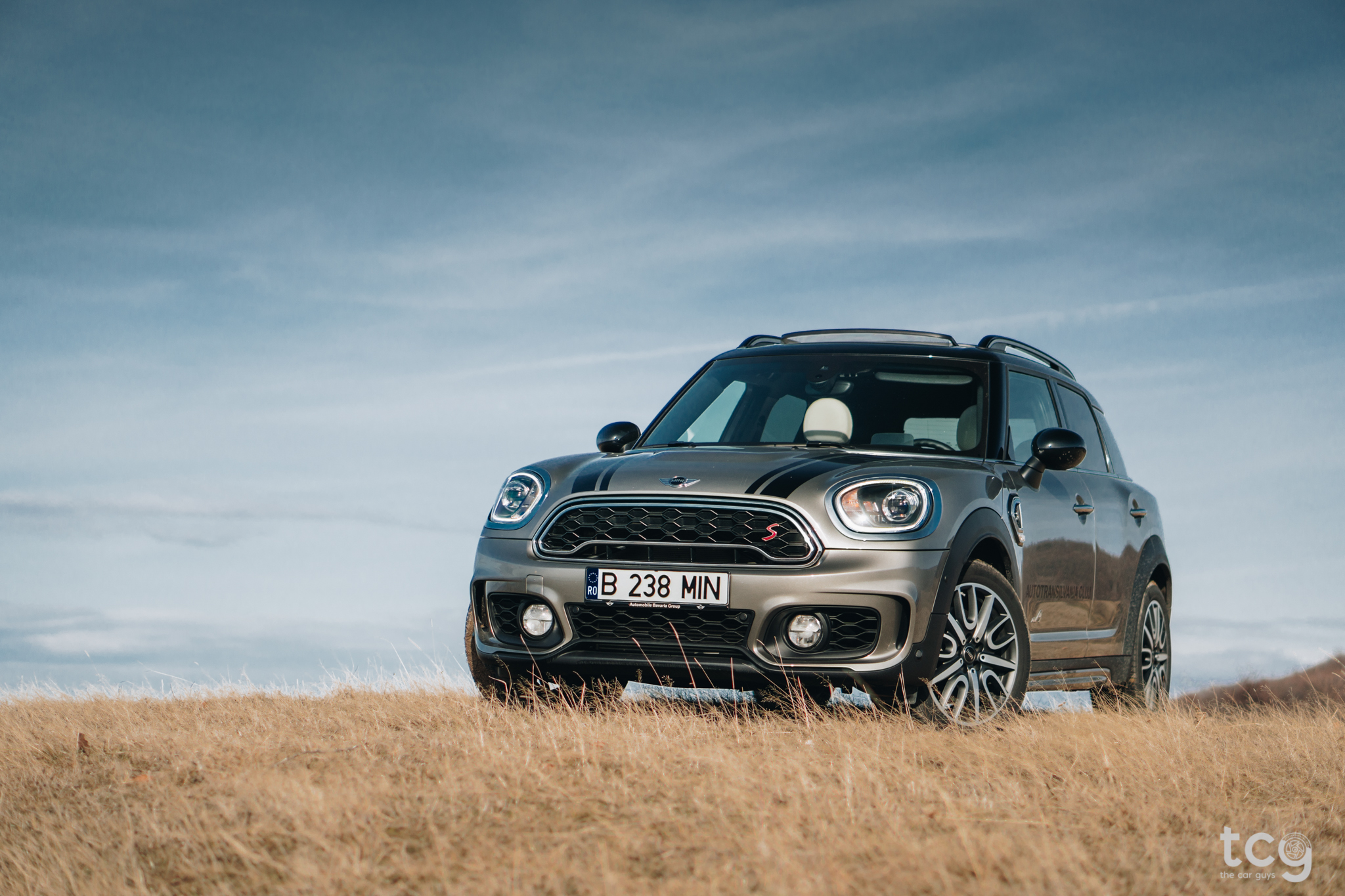 Mini Countryman S - Fun is my middle name, practicality is my game!