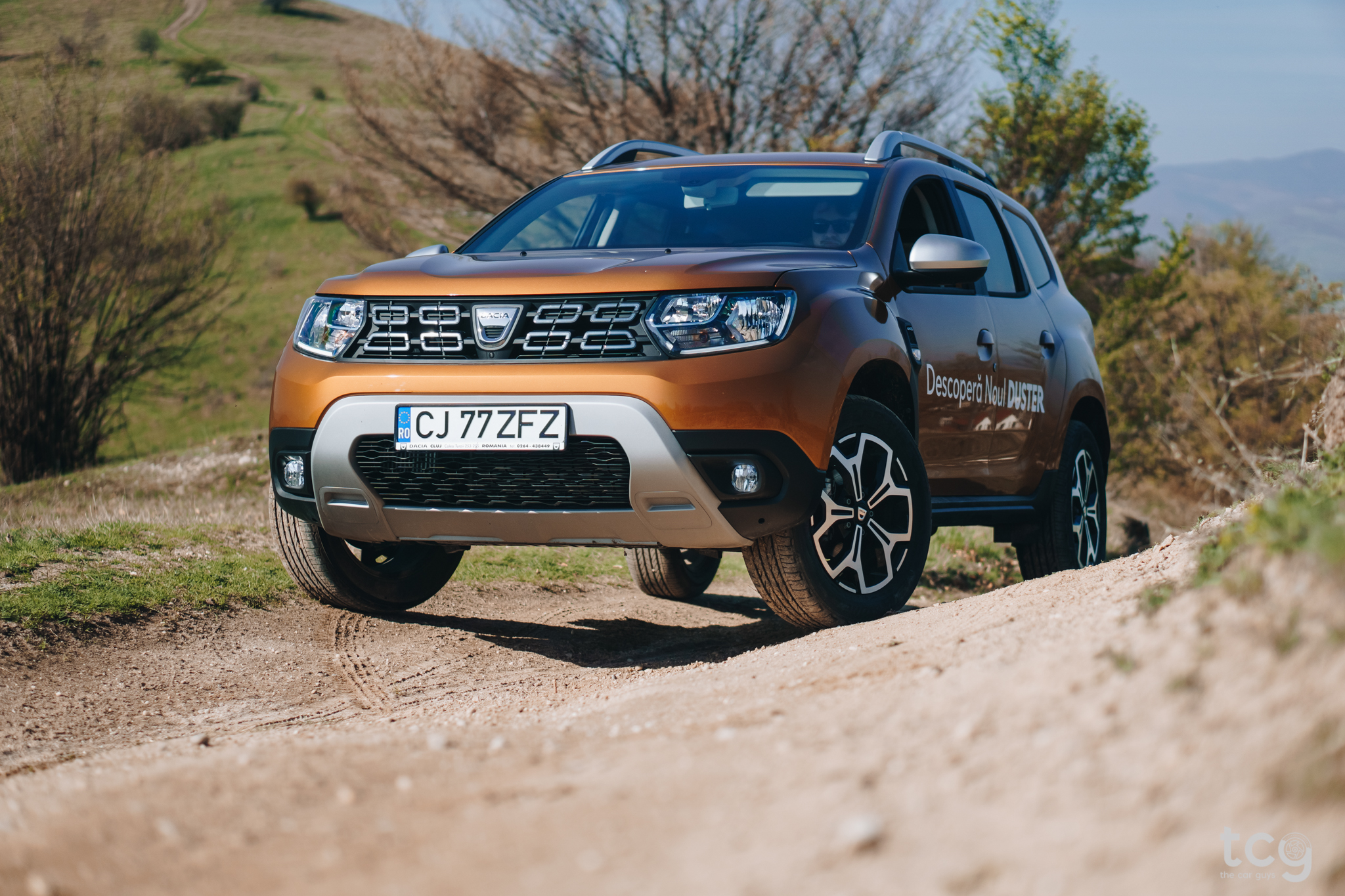 2018 Dacia Duster - A Breath Of Fresh Air