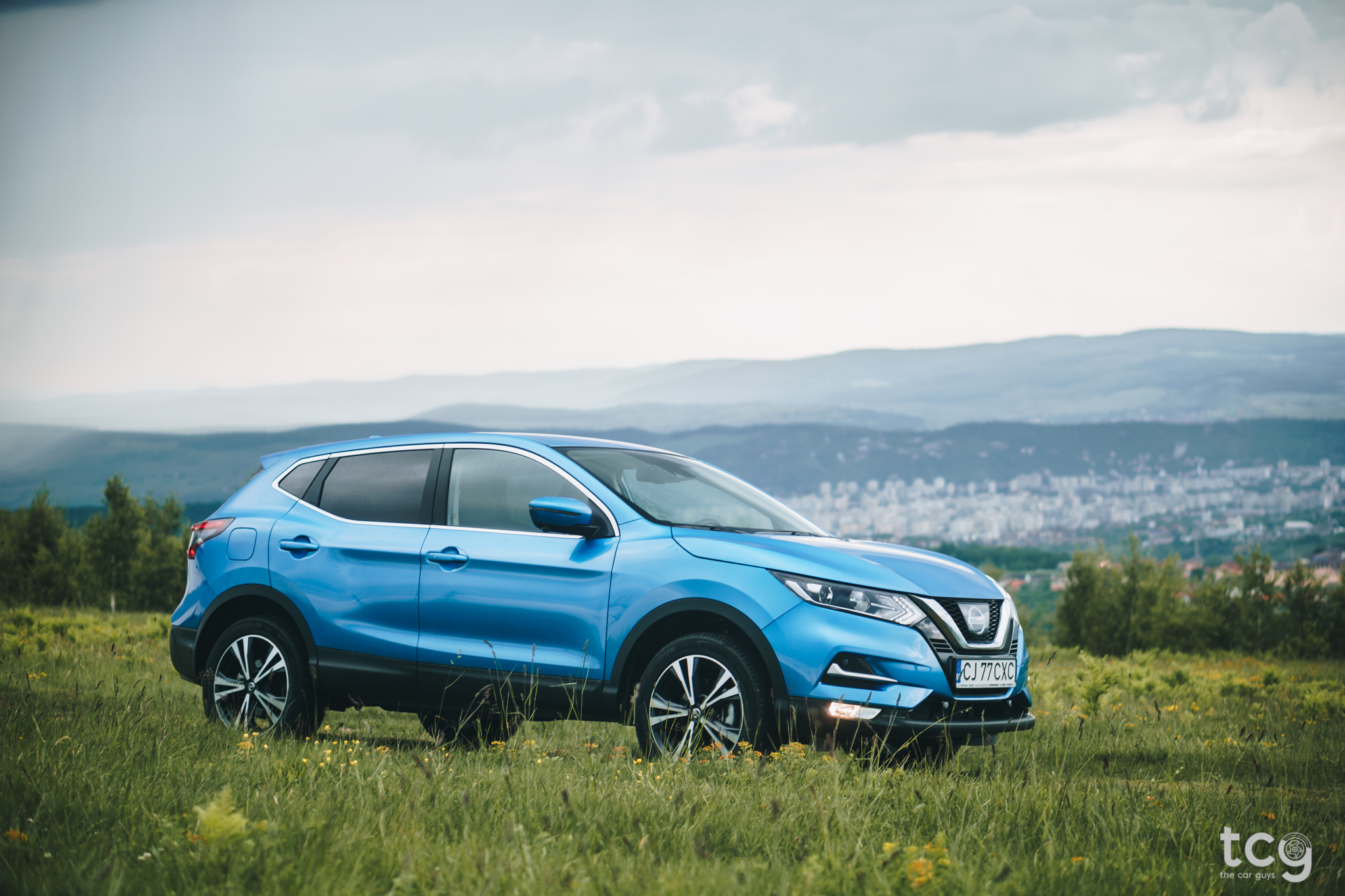 2018 Nissan Qashqai Same Old Same Old