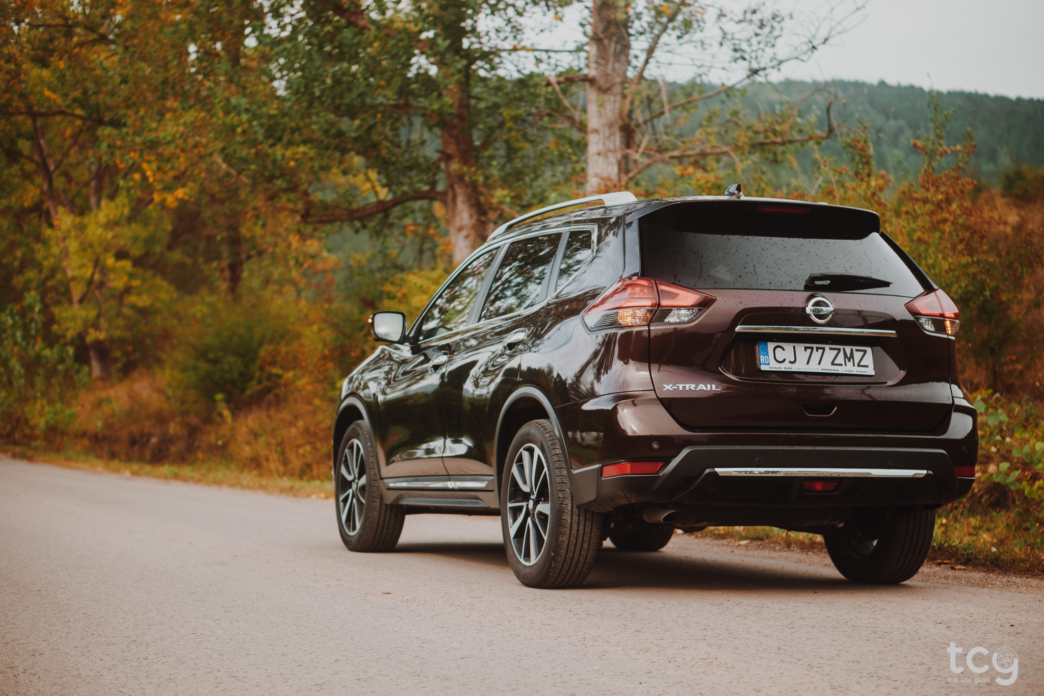 2018 Nissan X-Trail - A Nissan the masses!