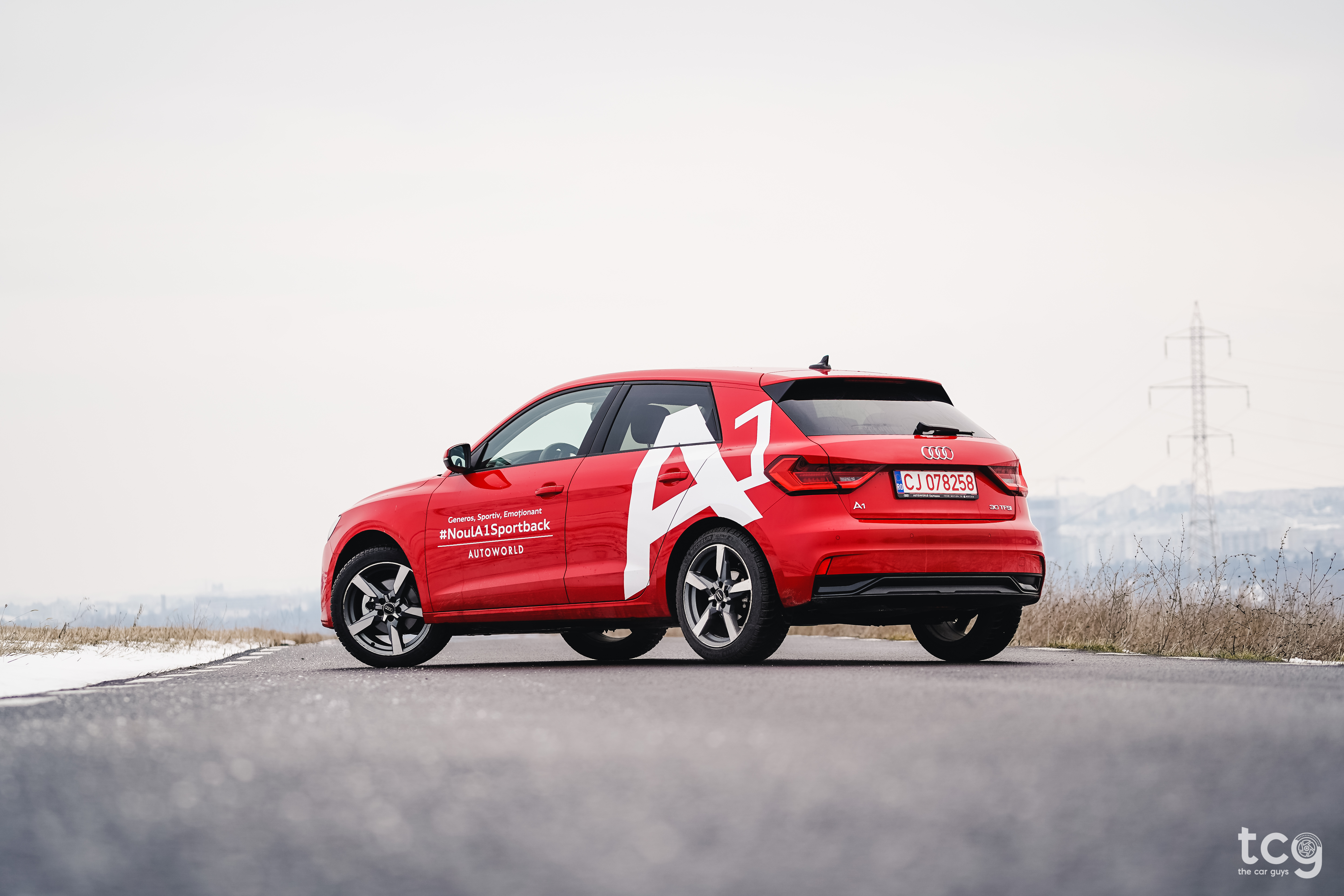 2019 Audi A1 Sportback - All grown up!