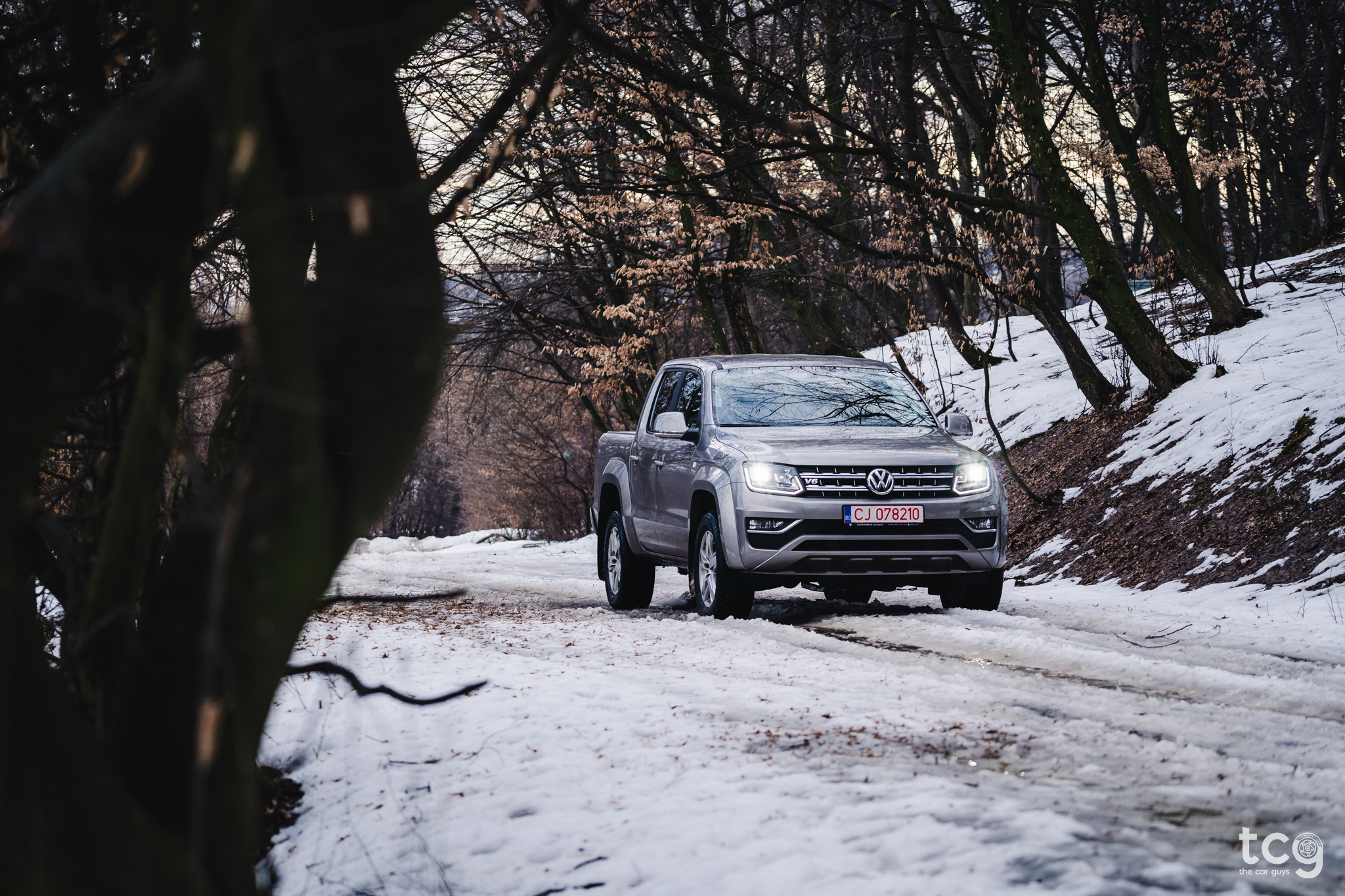 VW Amarok's facelift, new diesel V6 make us want it even more