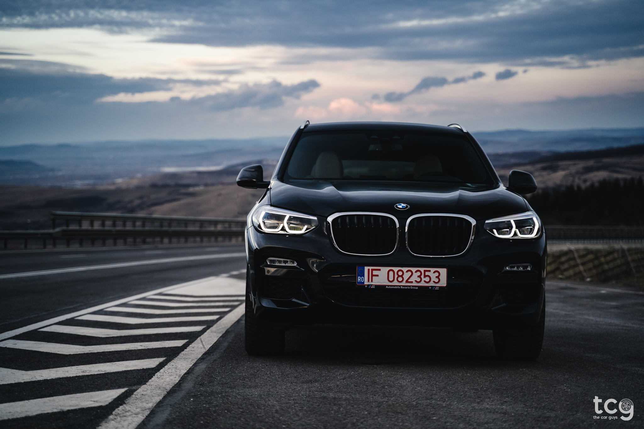 BMW X3 - The right choice!