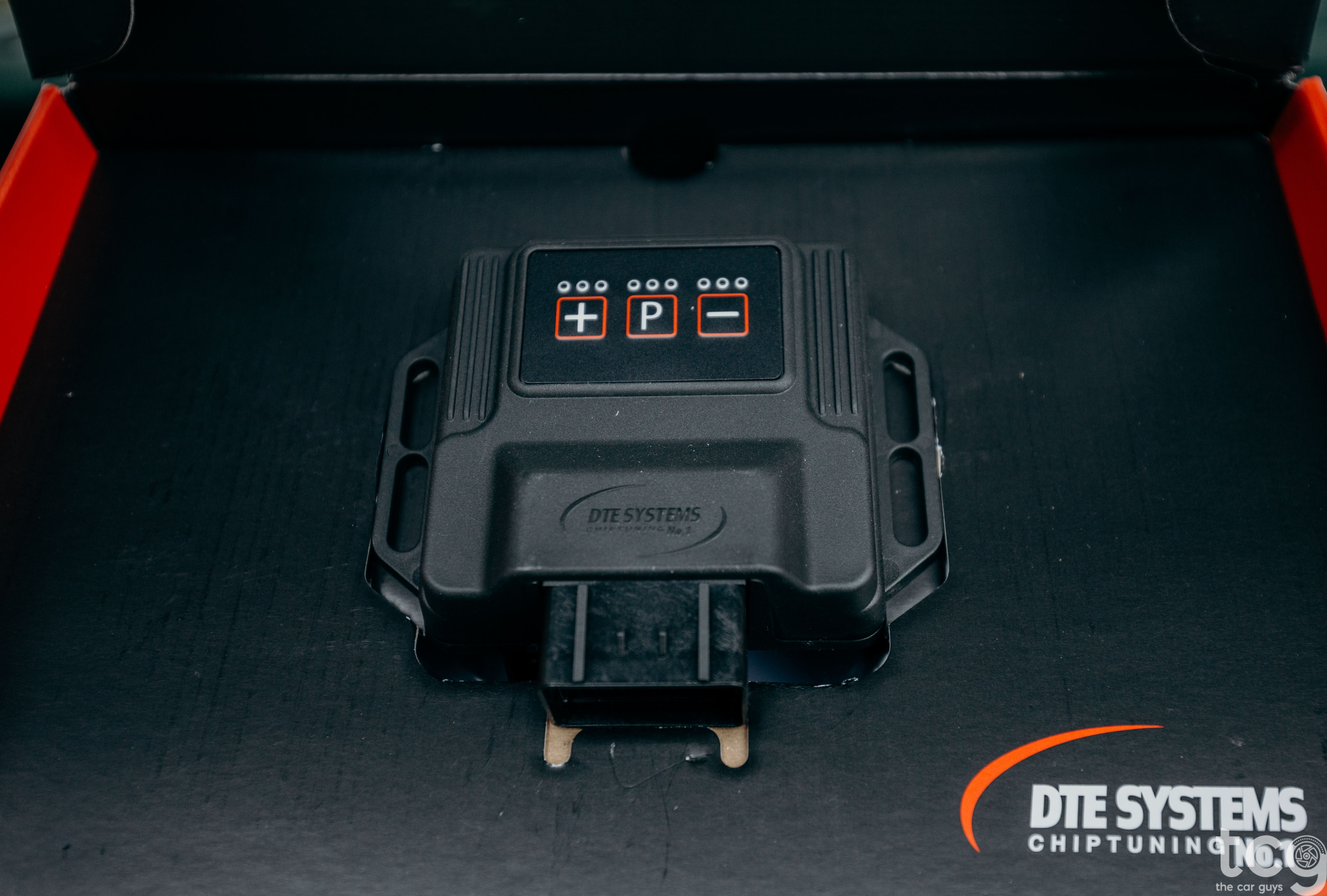 DTE PowerControl X & Pedalbox (Review)