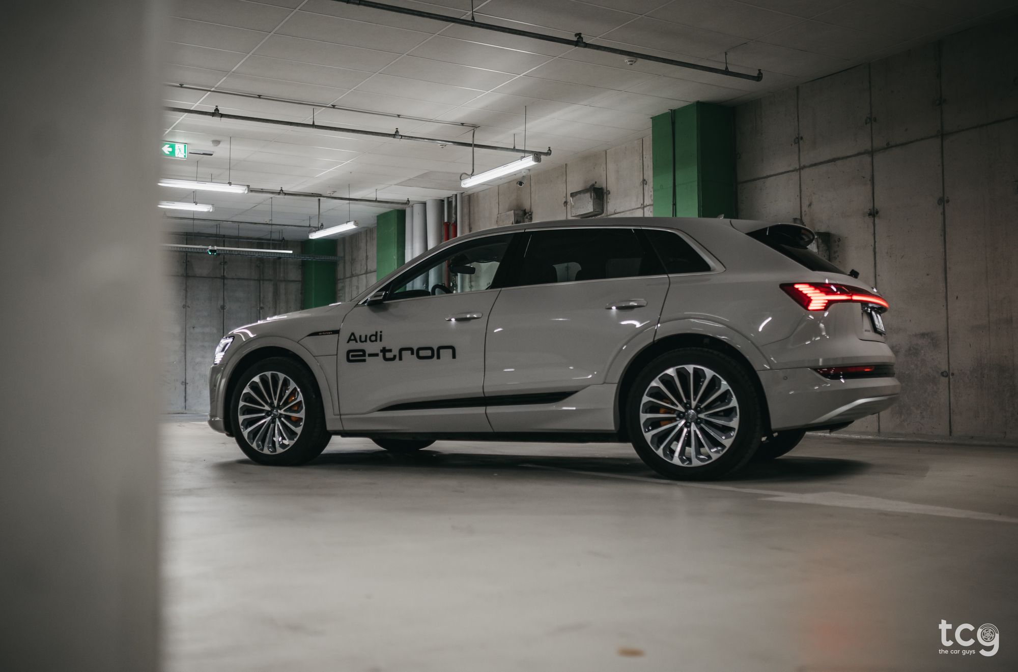 Audi e-tron - Audi's charge to electrification!