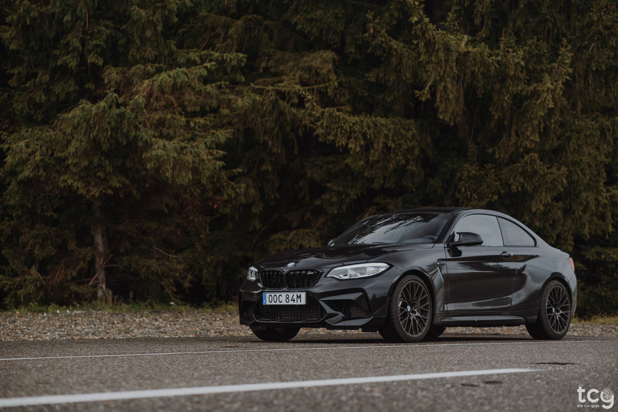 BMW M2 Competition - It just doesn't get any better than this! (First Drive)