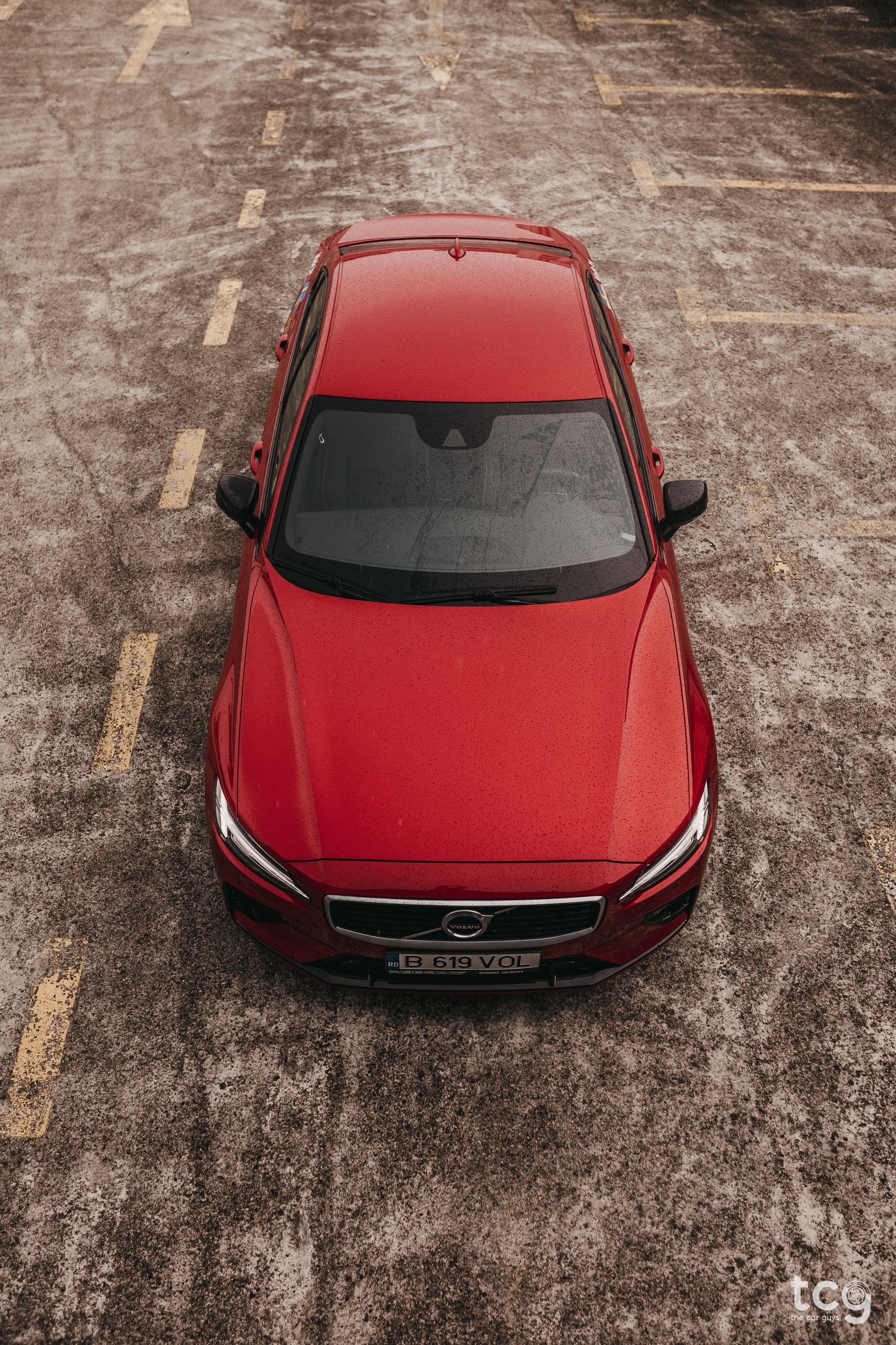 Volvo S60 or Volvo V60? Which is right for you?