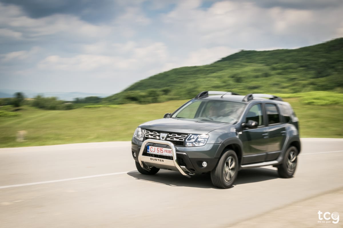 Yes, the Dacia Duster is great value… but is it any good?